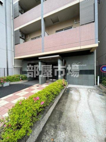 Verona東京EASTの外観