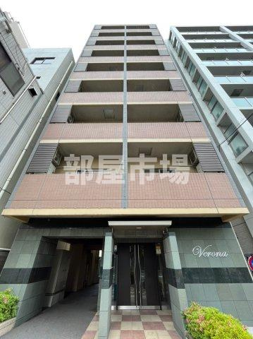 Verona東京EASTの外観