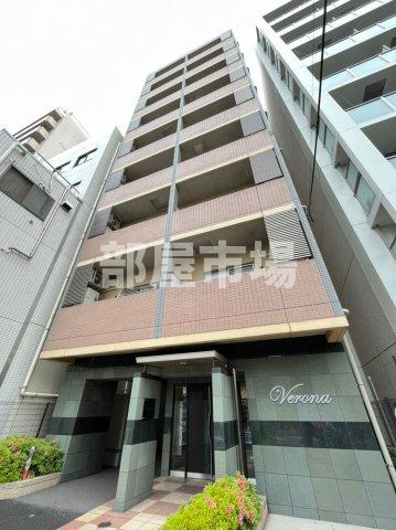 Verona東京EASTの外観