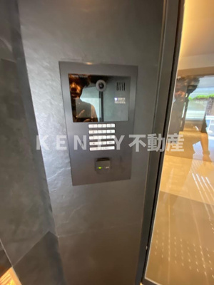 【セキュリティ】 | メイクス池上ルーチェ