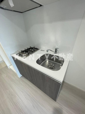 【キッチン】 | メイクス池上ルーチェ | キッチンです