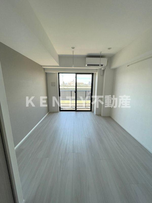 【寝室】 | メイクス池上ルーチェ | 落ち着いた色調の寝室です