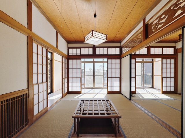 【中古戸建】足利市大沼田町の和室|■和室