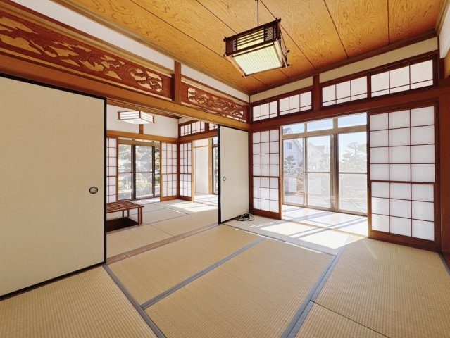 【中古戸建】足利市大沼田町の和室|■和室