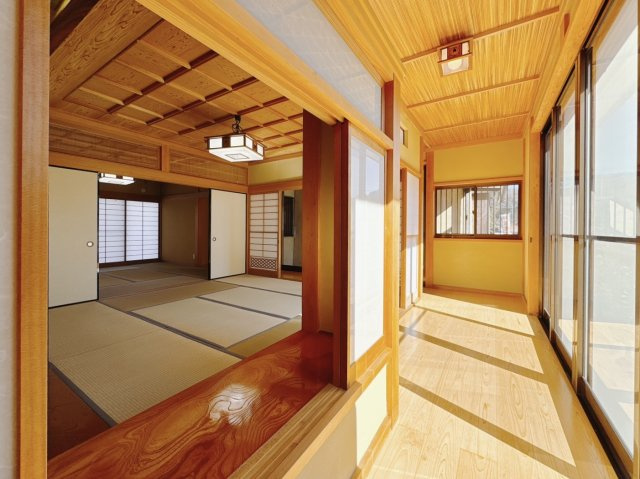 【中古戸建】足利市大沼田町の和室|■和室