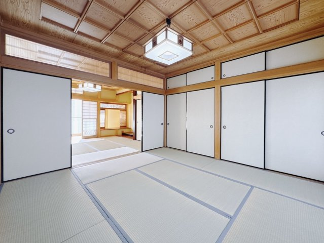 【中古戸建】足利市大沼田町の和室|■和室
