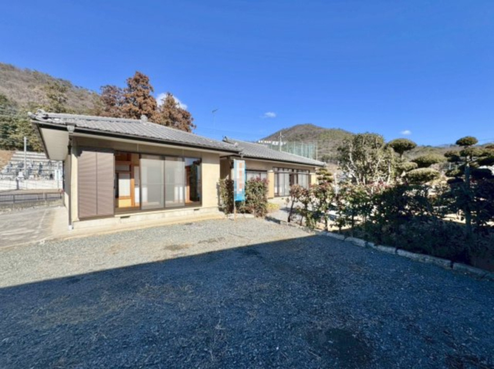 【中古戸建】足利市大沼田町の外観|■外観