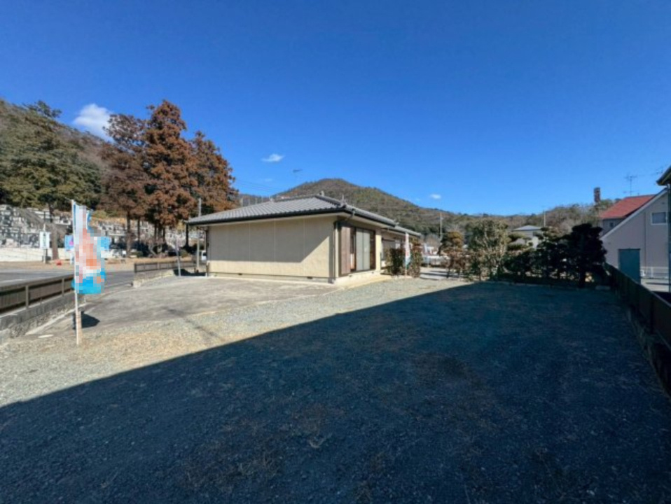 【中古戸建】足利市大沼田町の外観|■外観　