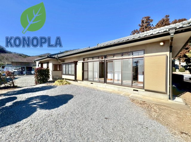 【中古戸建】足利市大沼田町の外観|■外観