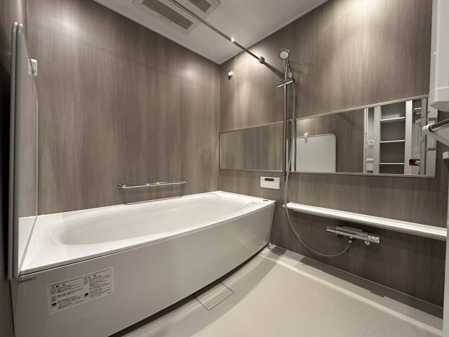 ネバーランド舞子の浴室