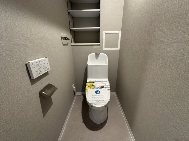 ネバーランド舞子のトイレ