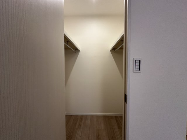 ネバーランド舞子の収納