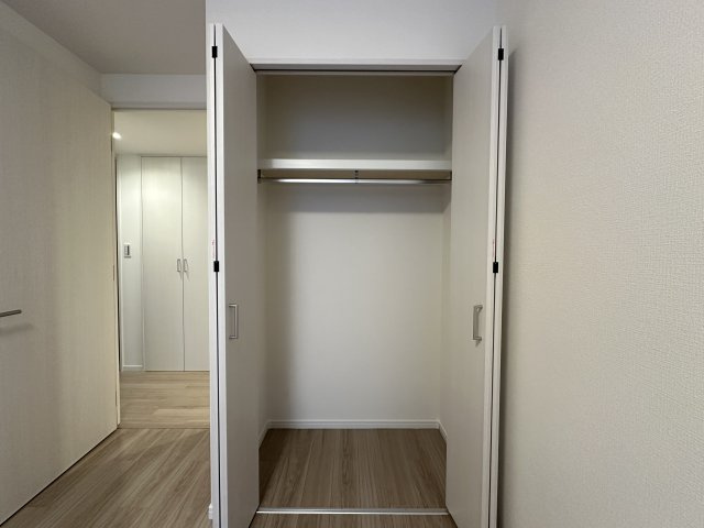 ネバーランド舞子の収納