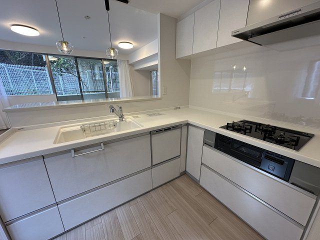 ネバーランド舞子のキッチン