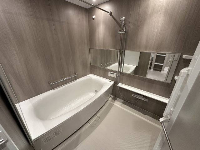 ネバーランド舞子の浴室