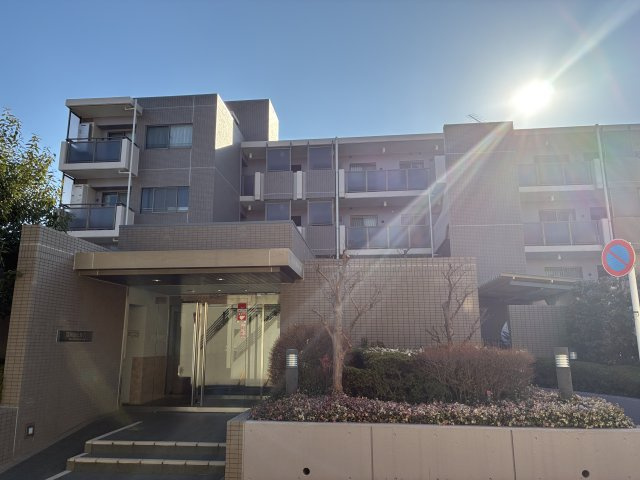 宮崎台ヒルズの外観