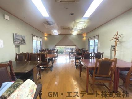 児湯郡高鍋町大字南高鍋　店舗の洋室