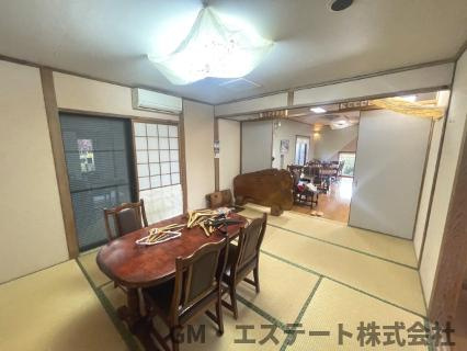 児湯郡高鍋町大字南高鍋　店舗の和室