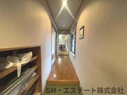 児湯郡高鍋町大字南高鍋　店舗の内装