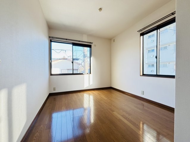 サニーコート筑紫野Cの洋室