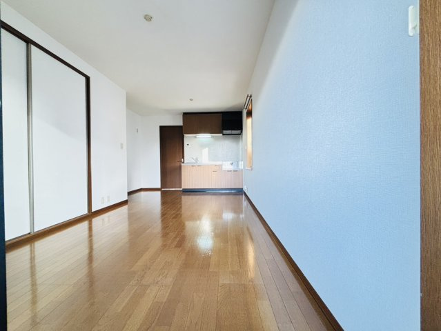 サニーコート筑紫野Cの居間・リビング