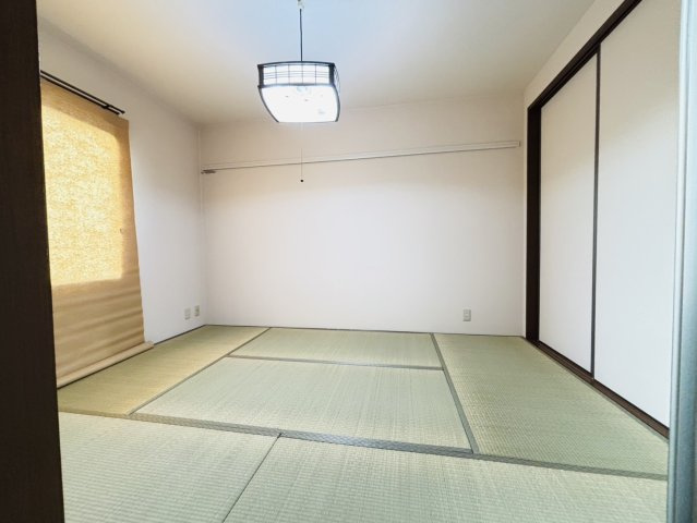 サニーコート筑紫野Cの和室