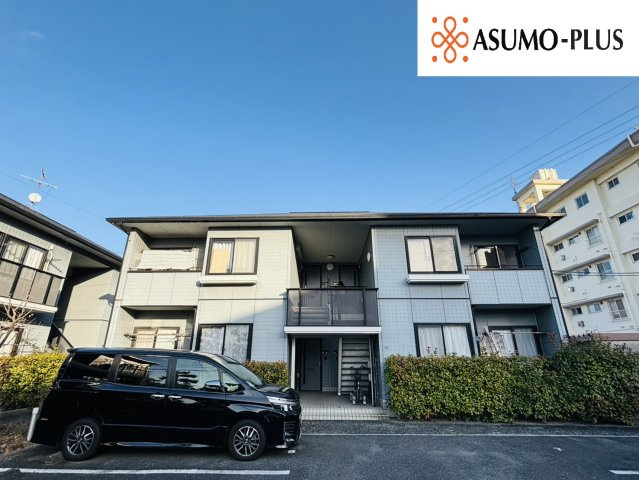 サニーコート筑紫野Cの外観