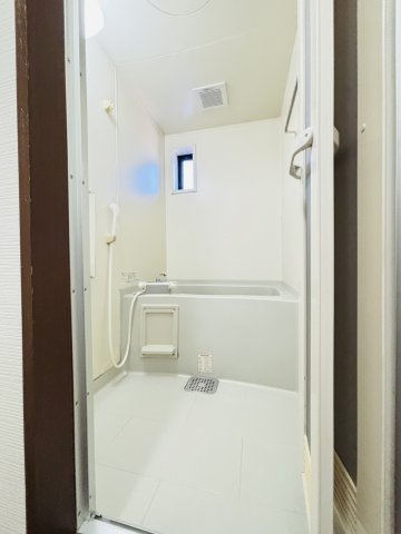 サニーコート筑紫野Cのシャワールーム