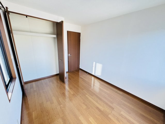 サニーコート筑紫野Cの寝室