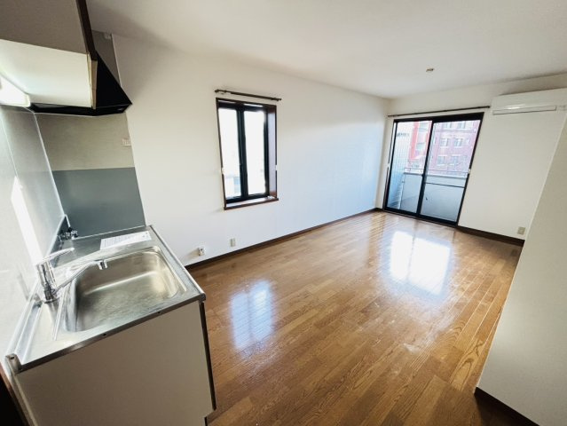 サニーコート筑紫野Cの居間・リビング