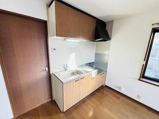 サニーコート筑紫野Cのキッチン