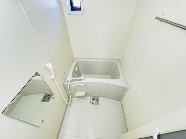 サニーコート筑紫野Cの浴室