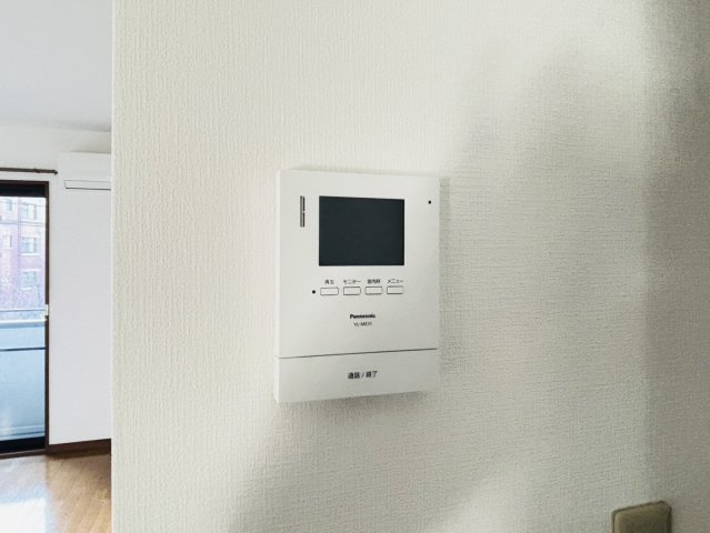 サニーコート筑紫野Cのセキュリティ