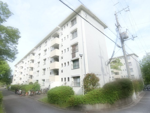公団狭山住宅2号棟