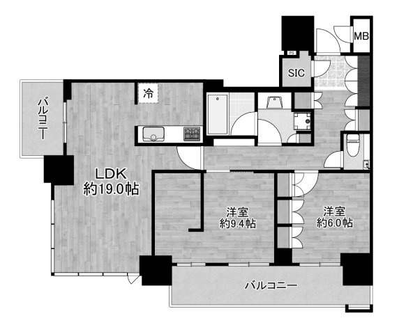 ブランズタワー梅田North