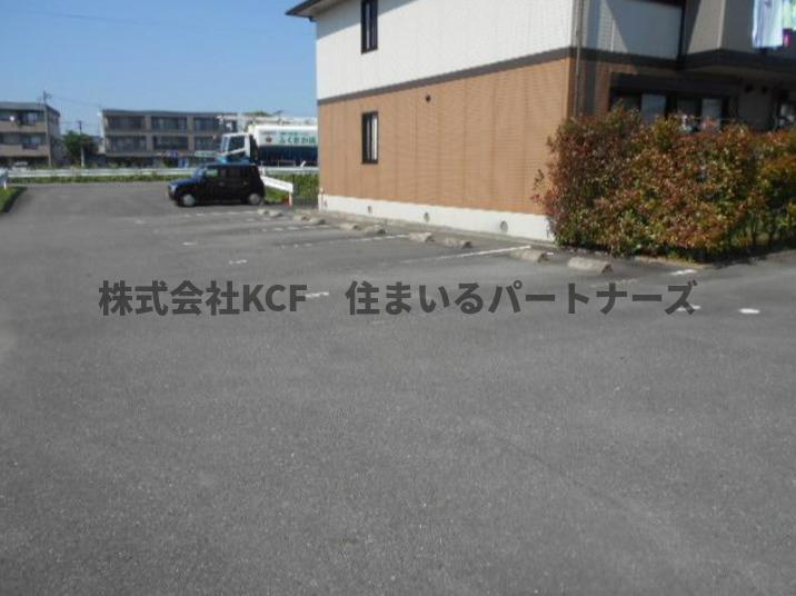 セジュールよあけの駐車場|駐車場があります