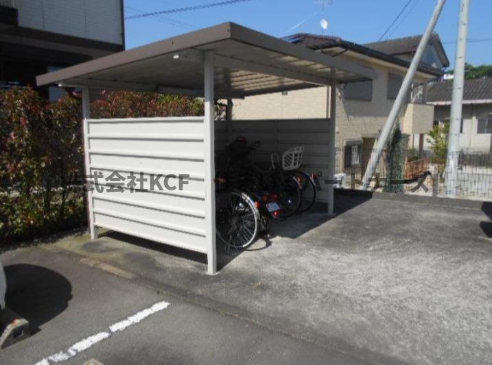 セジュールよあけのその他共用部分