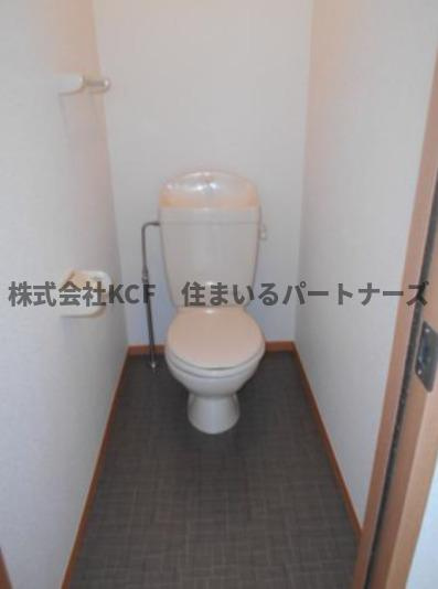 セジュールよあけのトイレ|トイレも気になるポイント