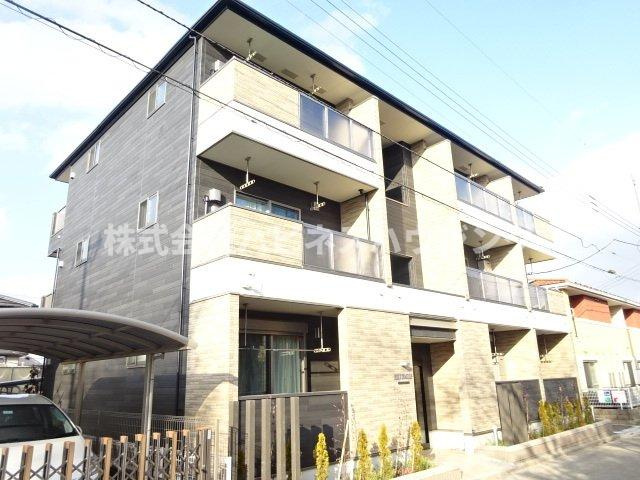 ヴィルドミール柴崎台