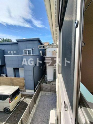 【バルコニー】 | パルモア東大宮