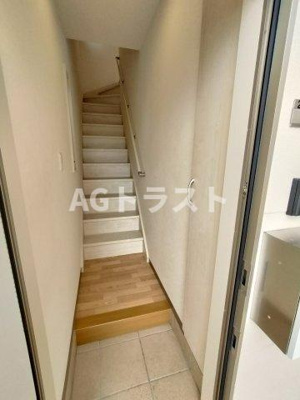 【玄関】 | パルモア東大宮