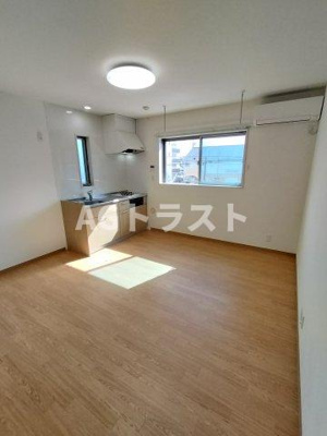 【居間・リビング】 | パルモア東大宮