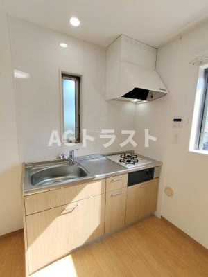 【キッチン】 | パルモア東大宮