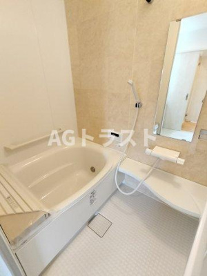 【浴室】 | パルモア東大宮