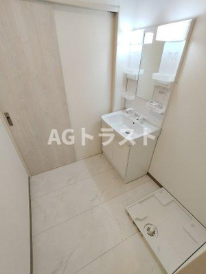 【洗面所】 | パルモア東大宮