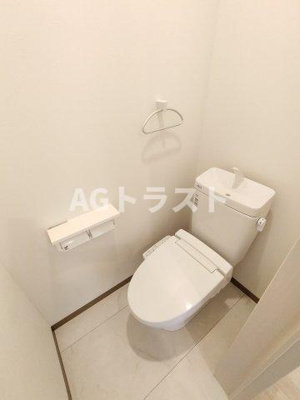 【トイレ】 | パルモア東大宮