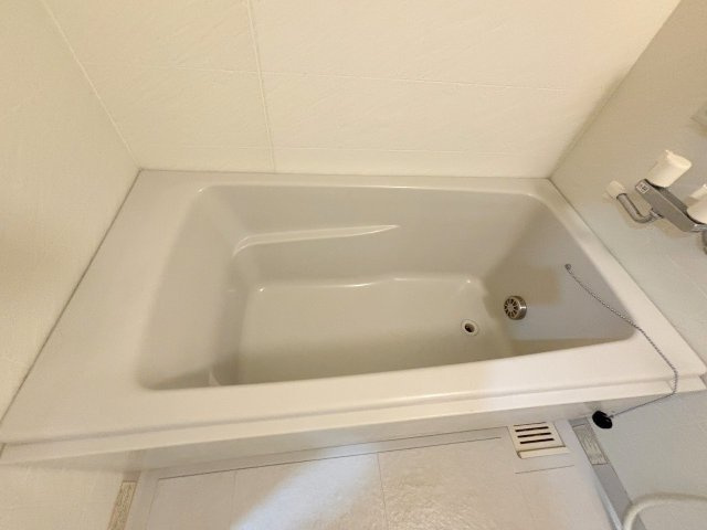 リーガル新大阪駅前の浴室