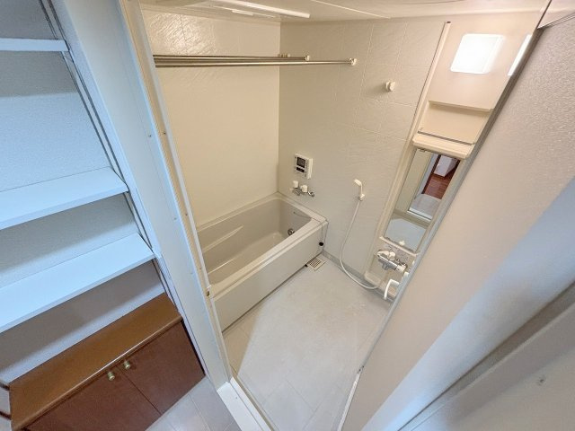 リーガル新大阪駅前の浴室