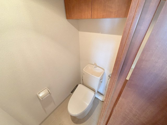 リーガル新大阪駅前のトイレ