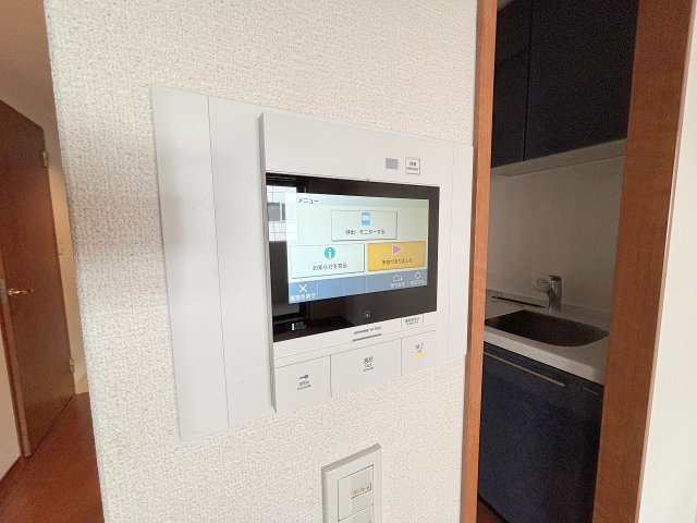 リーガル新大阪駅前のセキュリティ